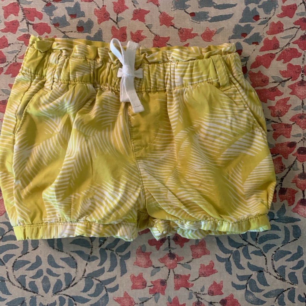 Baby gap shorts